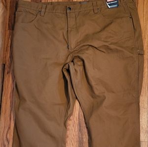Men's carpenter duck pants nwt big men sold